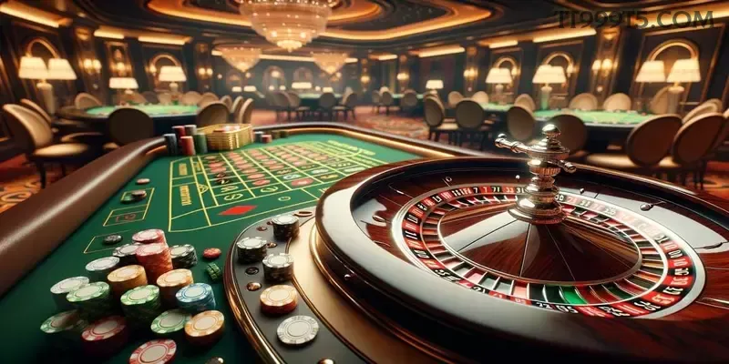 Jogos de Cassino tt999 - Variedade Incrível com Grandes Prêmios